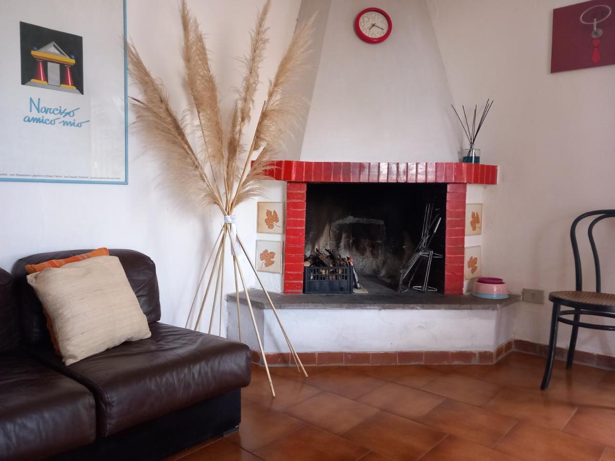 Casa Nel Verde แตร์นี ภายนอก รูปภาพ