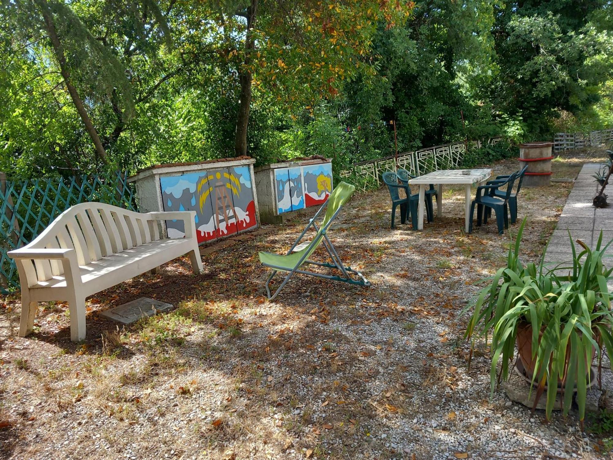 Casa Nel Verde แตร์นี ภายนอก รูปภาพ